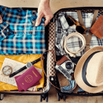 O que levar na sua mala de viagem?