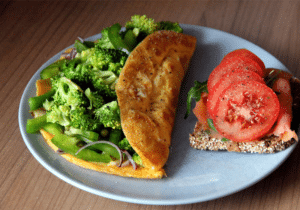 7 passos para uma alimentação balanceada e saudável!