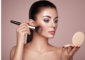 Aprender a se maquiar passo a passo