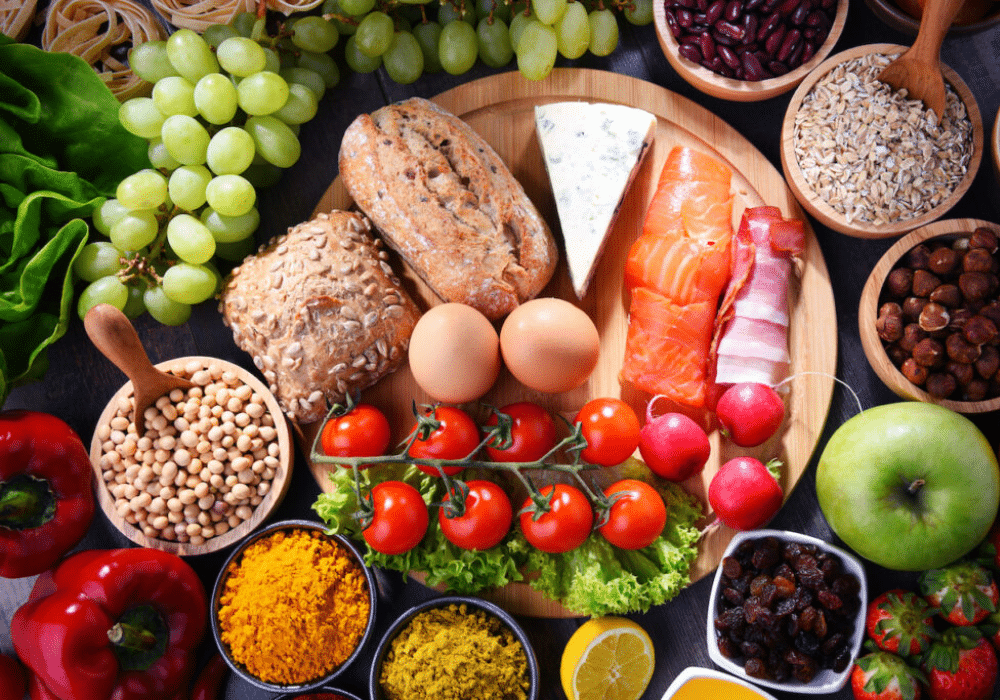 alimentos que ajudam no sono