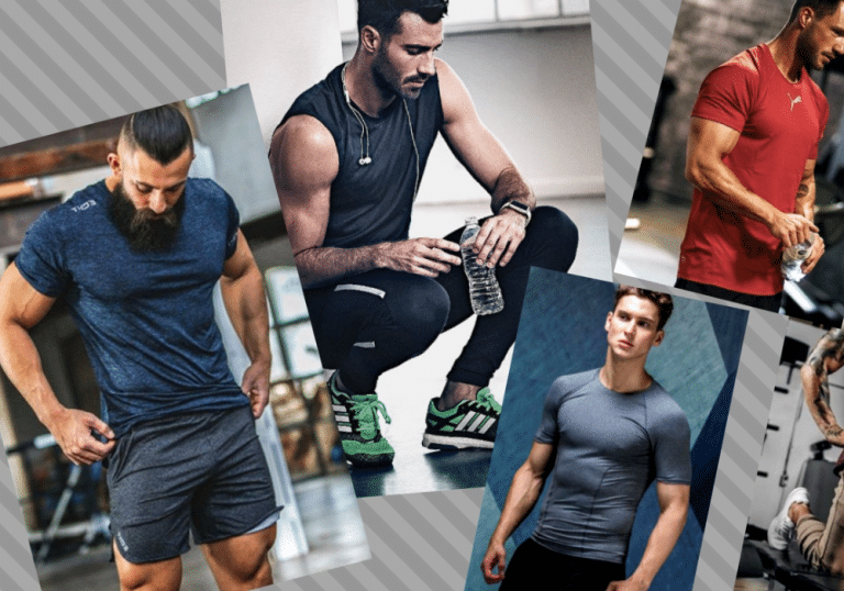 Roupas para treinar