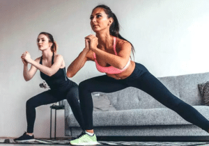 Exercícios para fazer em casa