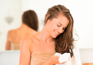 Hidratação caseira para o cabelo