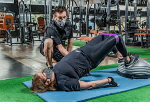 Como melhoras os resultados da academia?