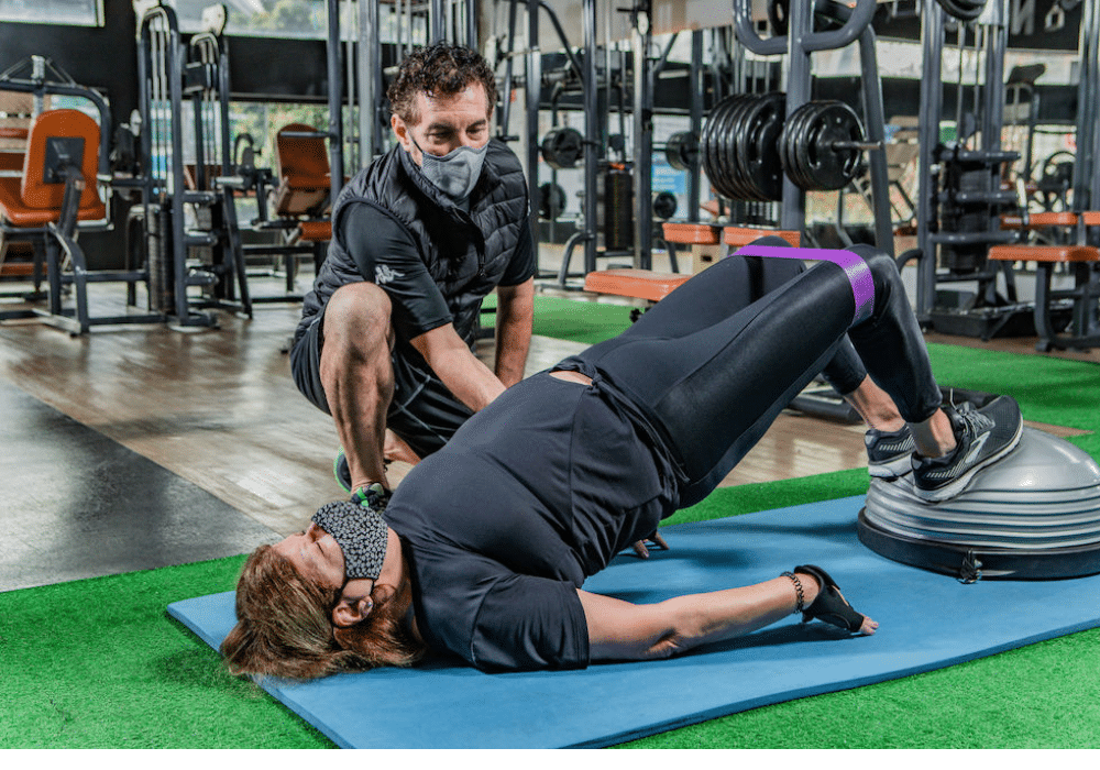 Como melhoras os resultados da academia?