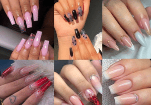 Como fazer unhas de gel?
