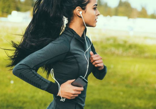 Musicas para ouvir enquanto caminhar