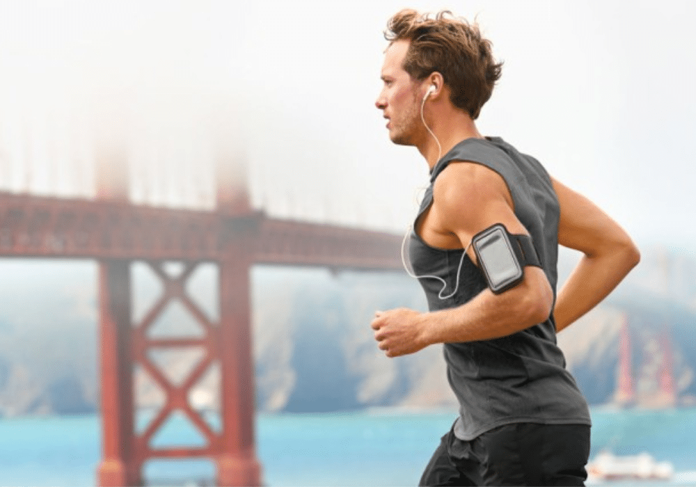 Musicas para ouvir enquanto caminhar