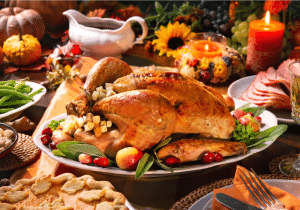 Receitas saudáveis para a ceia de natal