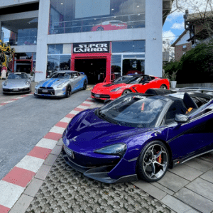 Os 10 carros mais valiosos do mundo em 2023