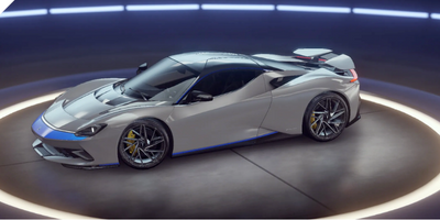 Pininfarina Battista