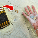 Aplicativo Detector de Metais