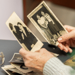 Explore sua existência anterior