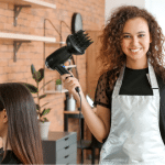 Cor e Corte de Cabelo: Mude seu visual com seu celular