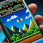 Transforme seu smartphone em um console de games retrô