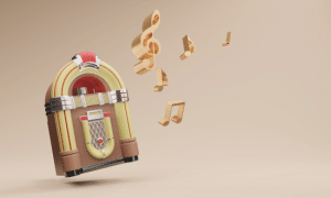 Reviva a nostalgia musical.