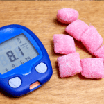 Acompanhe sua glicose