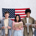 Conquiste o inglês fluente pelo seu celular.