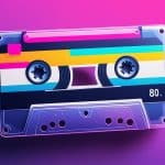 Aplicativo de Músicas dos Anos 80 – Hits Nostálgicos