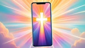 Aplicativo de oração cristã