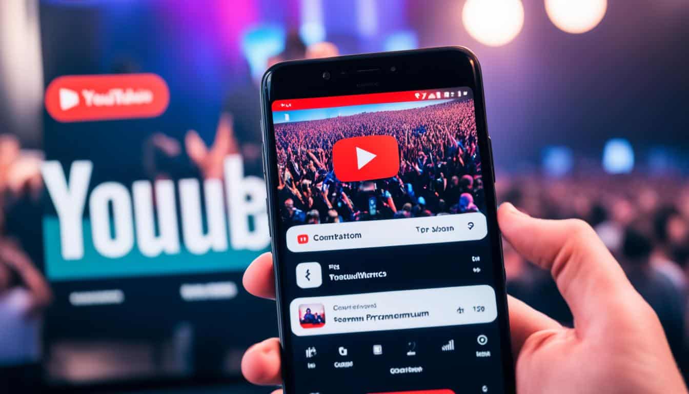 Baixar músicas direto do Youtube Premium