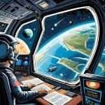 Viagem Espacial Comercial