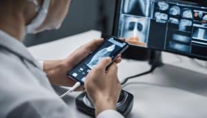 aplaicativos de ultrassom pelo celular