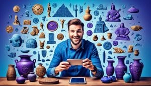 aplicativos para descobrir vidas passadas