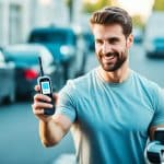 Aplicativo de Bafômetro – Sua Segurança ao Dirigir