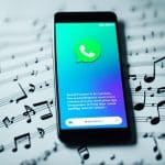 Aplicativo para adicionar Música no Status do WhatsApp