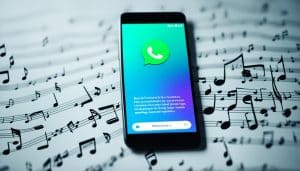 Aplicativo para adicionar música ao seu status do WhatsApp