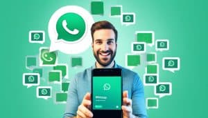 App de controle parental para monitorar conversas do WhatsApp