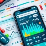 App de monitorar glicose para seu controle diário