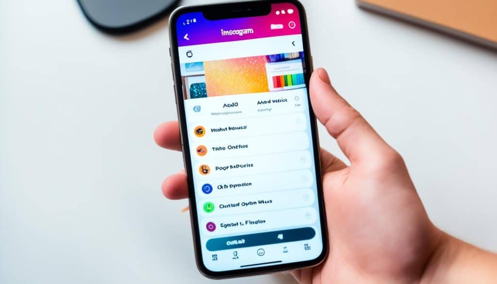 Como ativar a música na bio do Instagram
