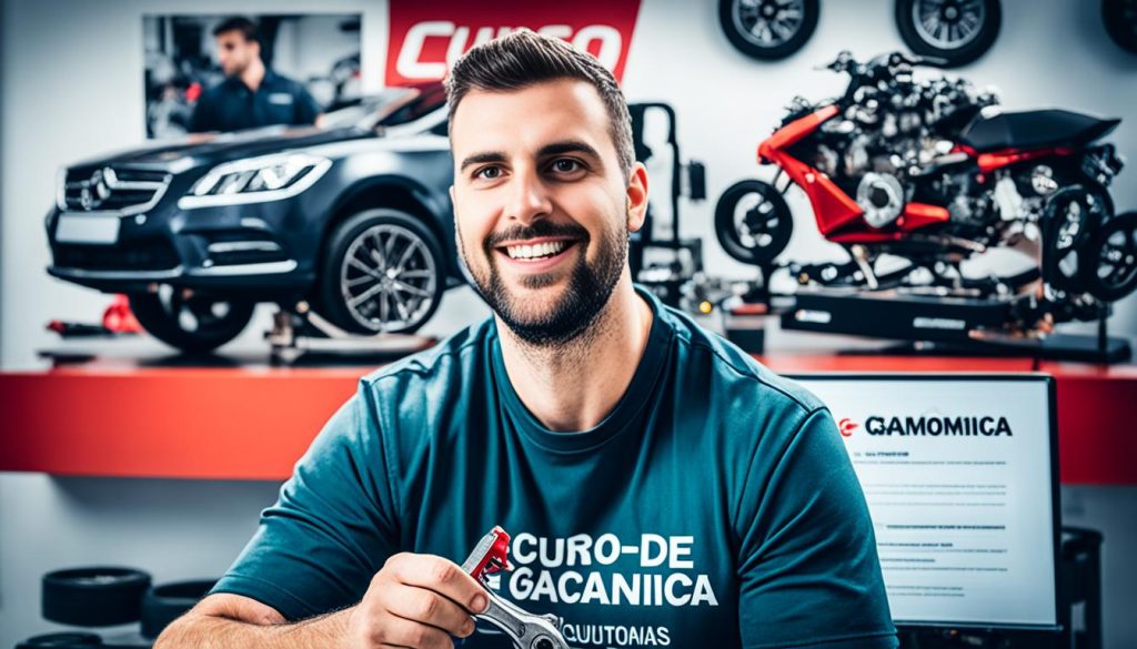 Curso de Mecânica Automotiva Grátis