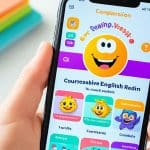 Domine o Inglês com o App de Curso de Inglês