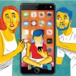 Controle Total: Monitorando as Conversas Online dos Filhos