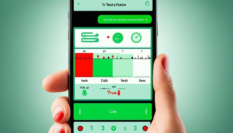 teste de sinceridade aplicativo detector de mentiras