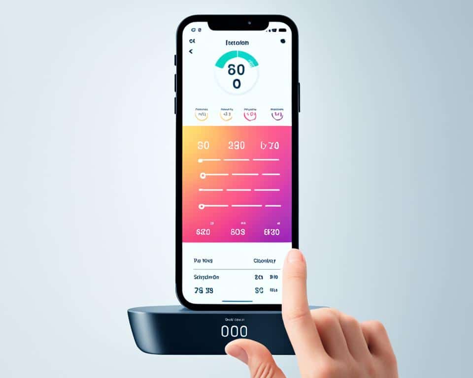 Aplicativo de Balança – Controle seu Peso de Forma Fácil