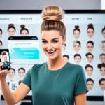 Descubra o Corte Perfeito com o Aplicativo que Simula Cortes de Cabelo