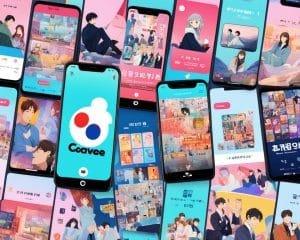 Aplicativos para assistir novelas coreanas