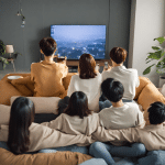 Explorando Séries Coreanas: Principais Plataformas em 2024