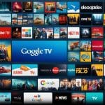 Google TV – Mais de 800 Canais Gratuitos para Sua Casa
