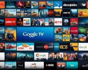 Google TV - Mais de 800 Canais Gratuitos