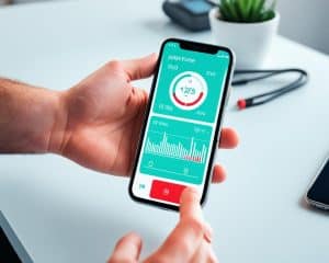 aplicativos de monitorar pressão