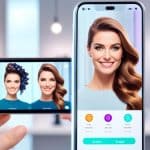 Melhores apps para simular corte de cabelo
