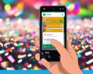 Aplicativo para adicionar Música no Status do WhatsApp