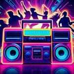 Aplicativo para escutar músicas dos anos 80: Reviva os Hits