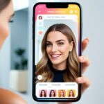 Simule seu corte: Aplicativo de cabelo virtual