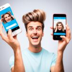 Experimente o Melhor Aplicativo que Simula Cortes de Cabelo